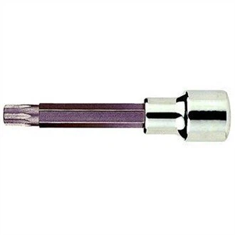 1/2" Dr. Deep Spline Bit-Stecknuss