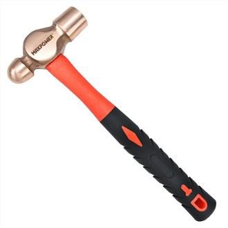 Funkenfreier Kugelhammer aus Messing