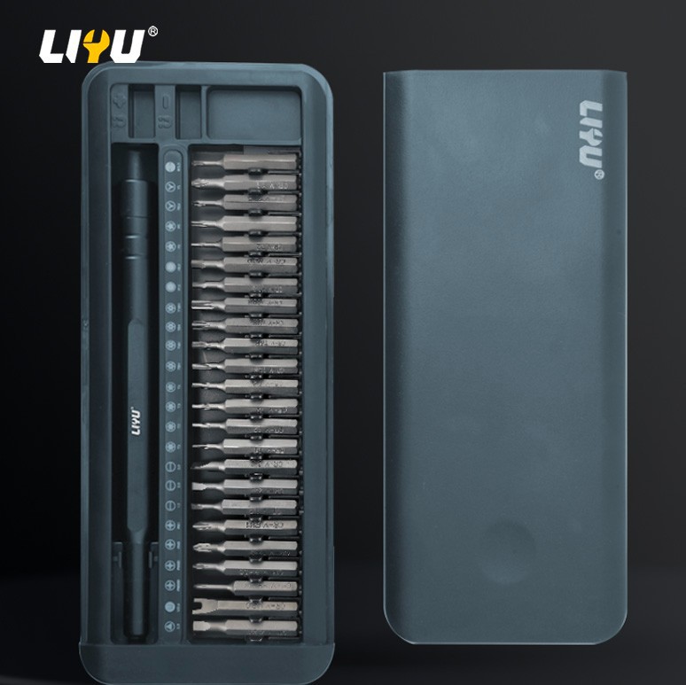 Screwdriver Set, Precision Screwdriver Set, Ten-character Plum Blossom Small Screwdriver, Screwdriver Maintenance suppliers