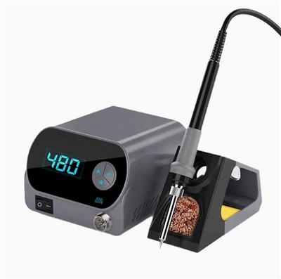 80 W digitaler Lötkolben mit einstellbarer Temperatur