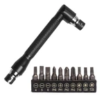 L Schraubenschlüssel & zehn Bits MP49431