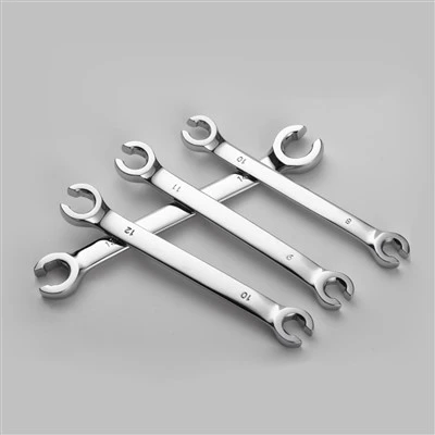 Offener Rohrschlüssel, Bördelmutternschlüssel, 17 x 19 mm