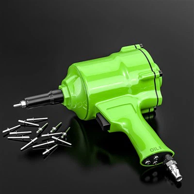 Pneumatisches Nietgerät für Nieten 2,4–4,8 mm